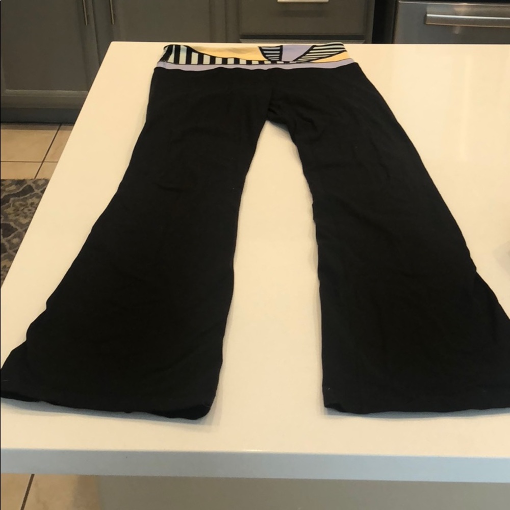 Lululemon groove pants